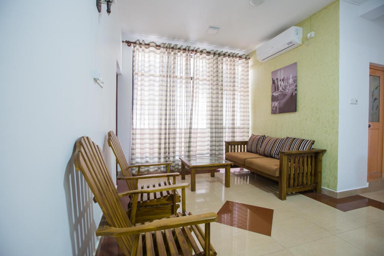 Maple Tree Residencies Hotel Dehiwala-Mount Lavinia ภายนอก รูปภาพ