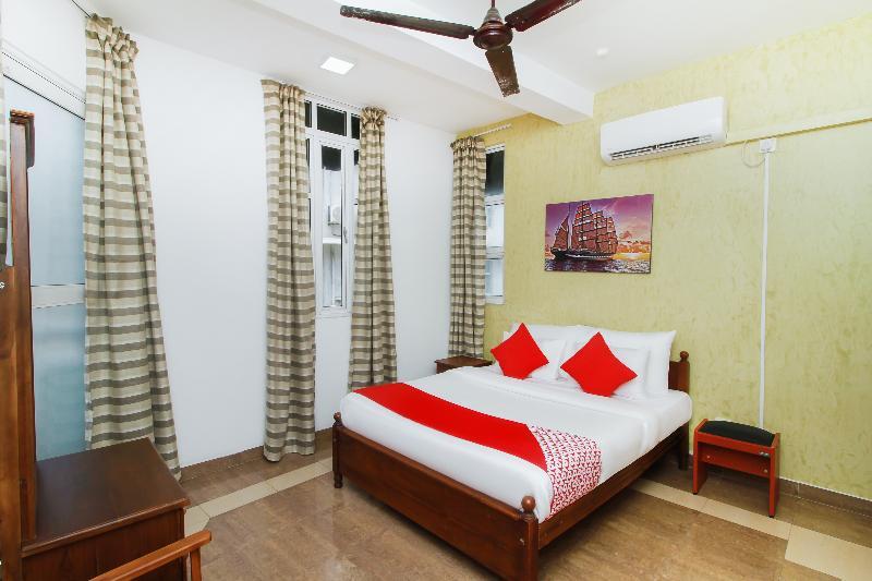 Maple Tree Residencies Hotel Dehiwala-Mount Lavinia ภายนอก รูปภาพ